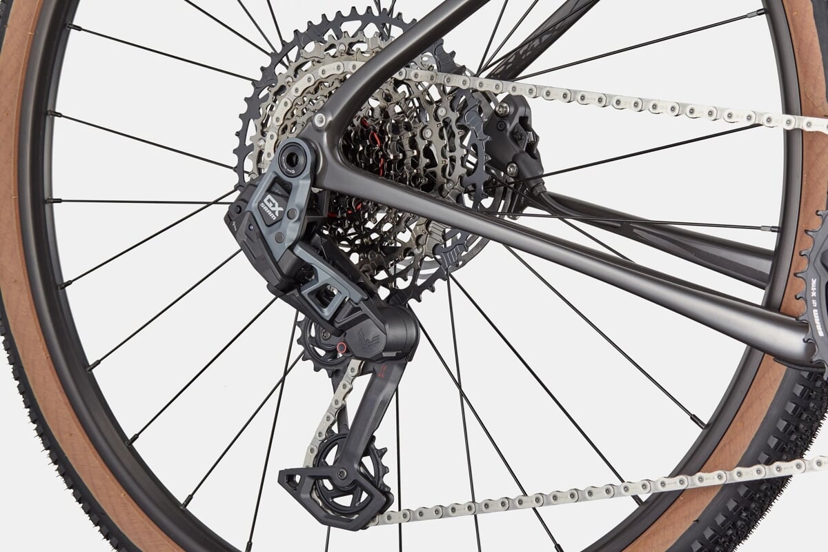CANNONDALE TOPSTONE CARBON 2 AXS 1X (C15335U10:SGR)6